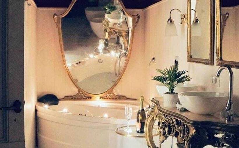 اتاق لوکس, B&b Morosoli Palace