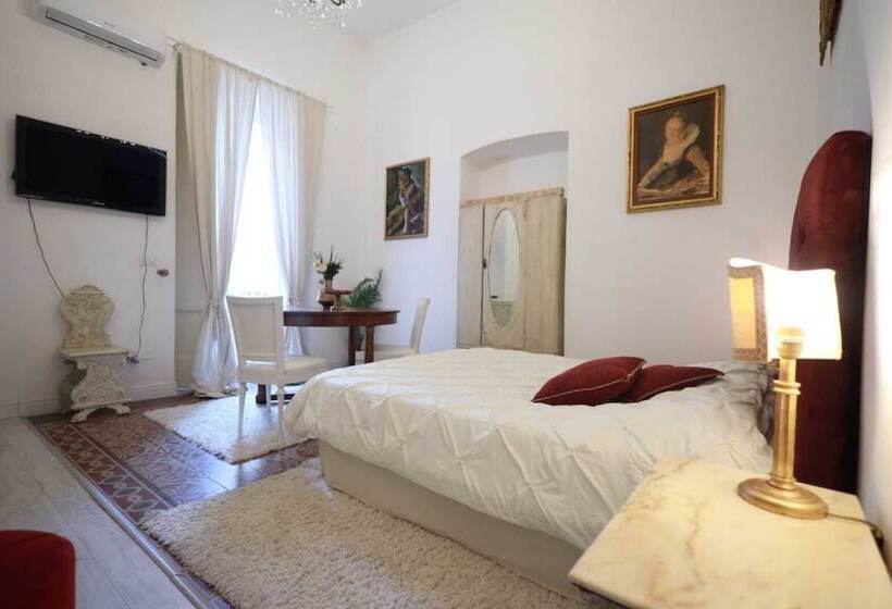 اتاق لوکس, B&b Morosoli Palace