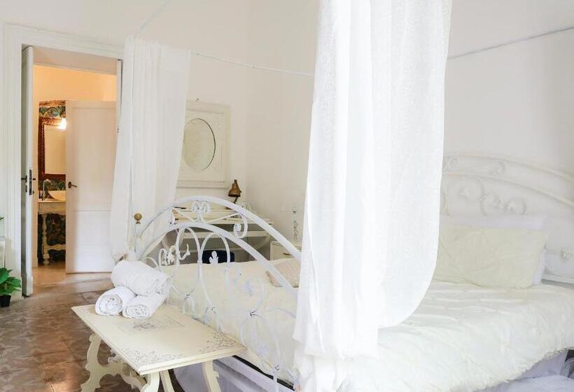 اتاق راحتی سه تخته, B&b Morosoli Palace