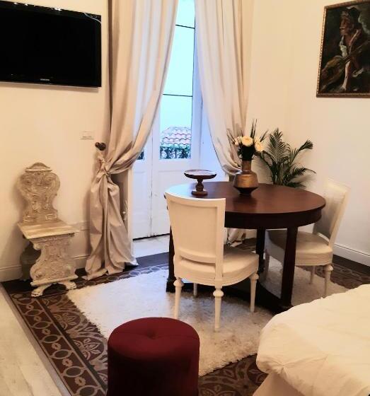 اتاق استاندارد با تخت بزرگ, B&b Morosoli Palace