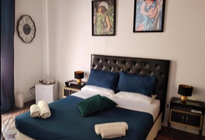 اتاق لوکس, B&b Morosoli Palace