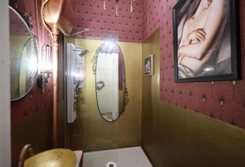 اتاق لوکس, B&b Morosoli Palace