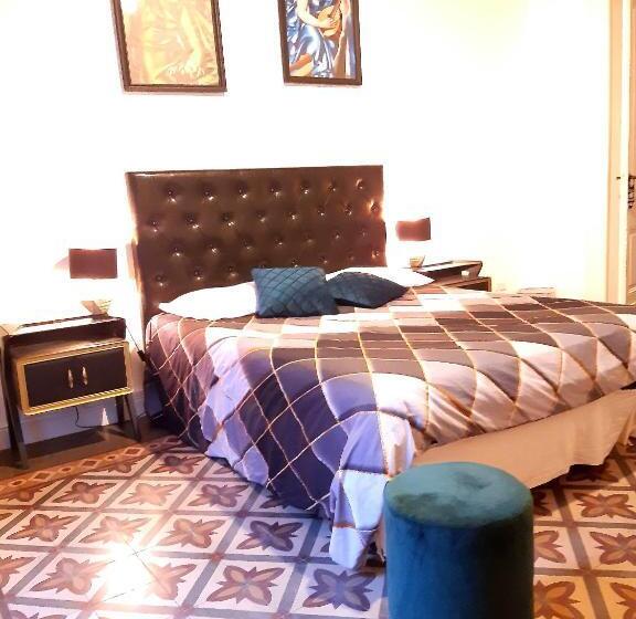 اتاق لوکس, B&b Morosoli Palace