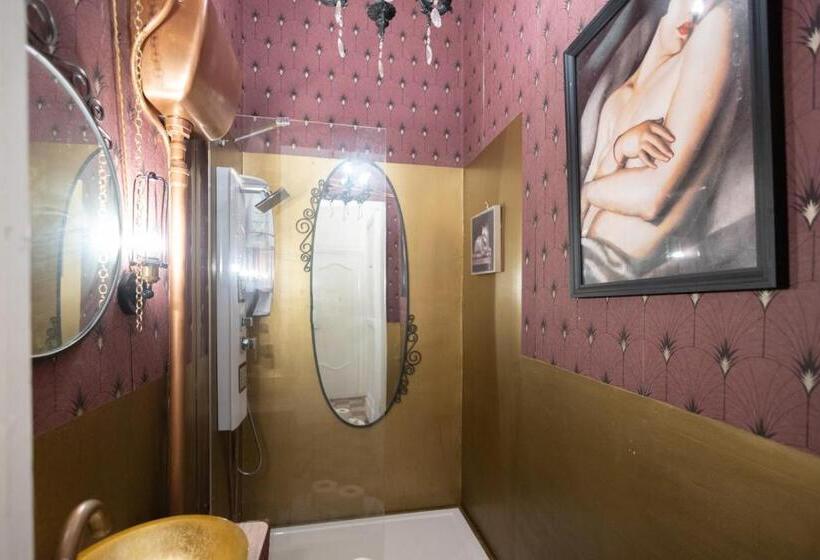 اتاق لوکس, B&b Morosoli Palace