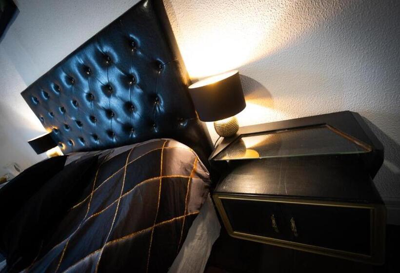 اتاق لوکس, B&b Morosoli Palace