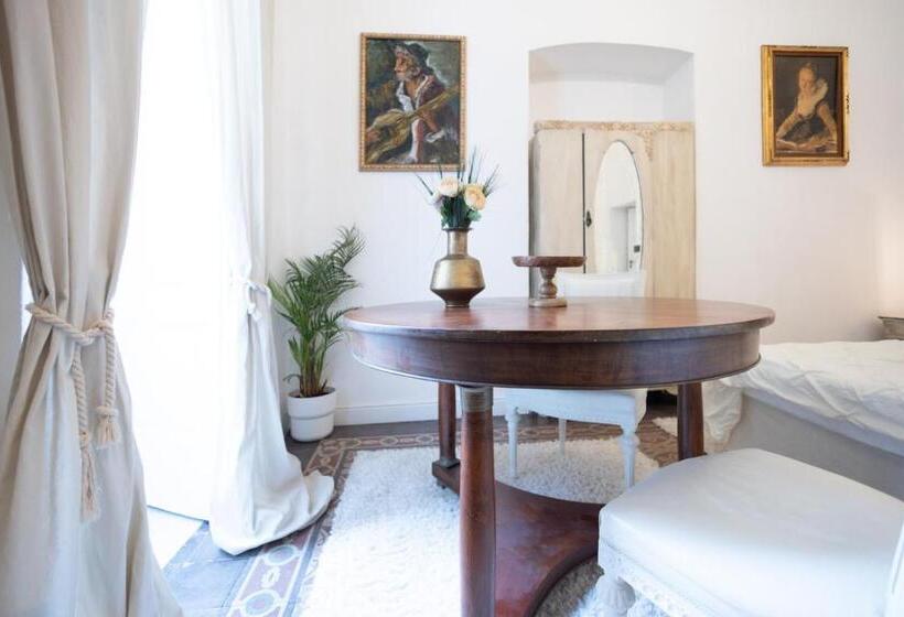 اتاق استاندارد با تخت بزرگ, B&b Morosoli Palace