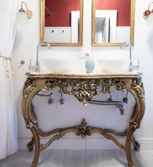 اتاق استاندارد با تخت بزرگ, B&b Morosoli Palace