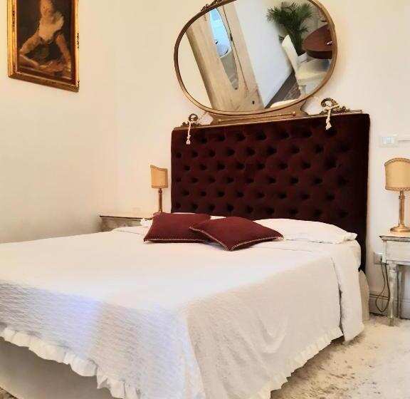 اتاق استاندارد با تخت بزرگ, B&b Morosoli Palace