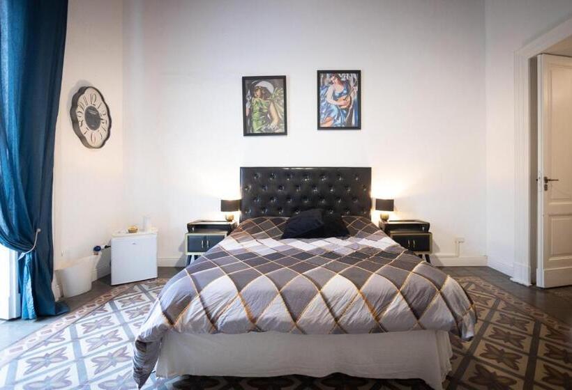 اتاق لوکس, B&b Morosoli Palace