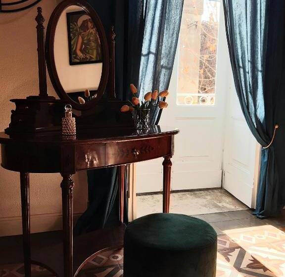 اتاق لوکس, B&b Morosoli Palace