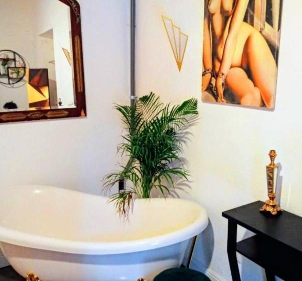 اتاق لوکس, B&b Morosoli Palace