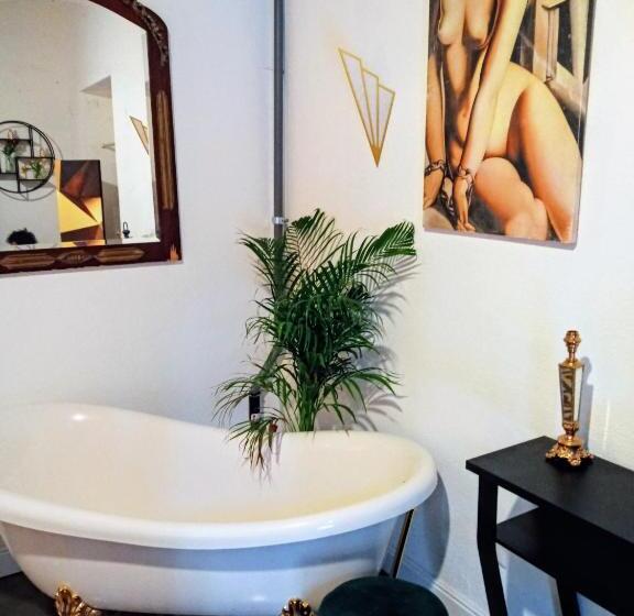 اتاق لوکس, B&b Morosoli Palace