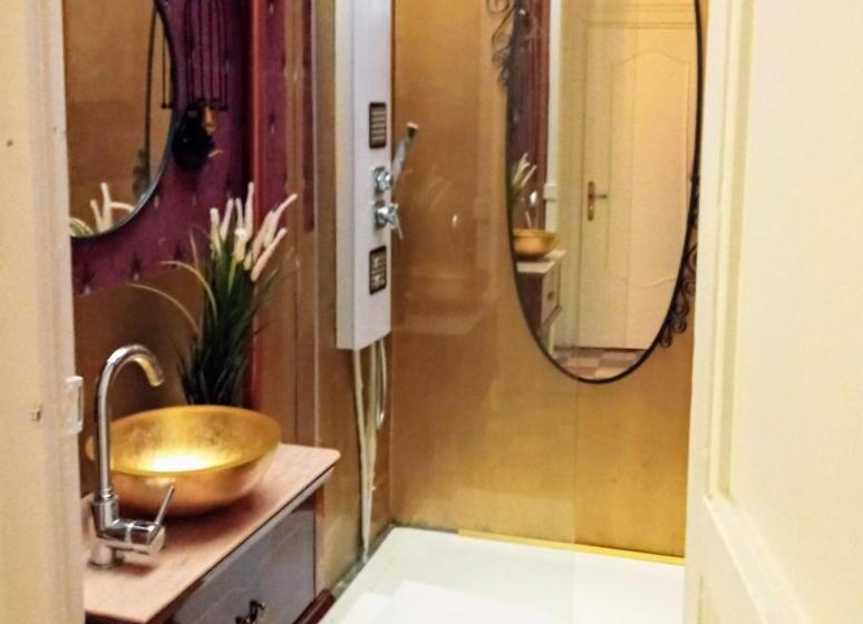 اتاق لوکس, B&b Morosoli Palace