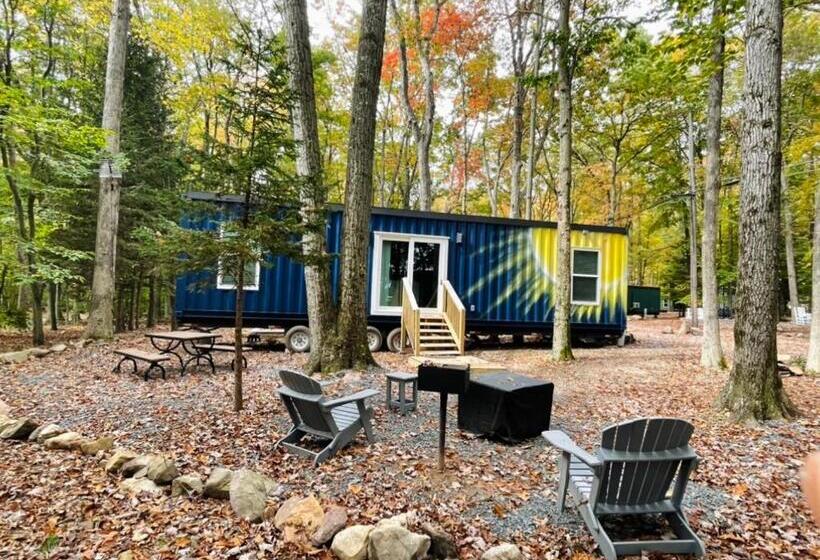 스탠다드 룸, Camptel Poconos Lodging