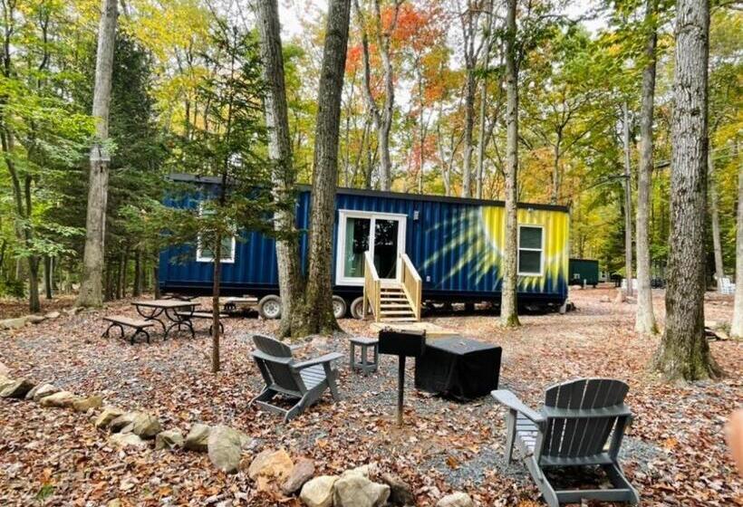 스탠다드 룸, Camptel Poconos Lodging