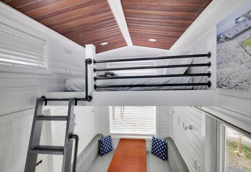 스탠다드 룸, Camptel Poconos Lodging