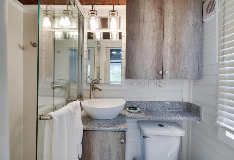 스탠다드 룸, Camptel Poconos Lodging