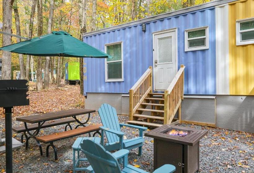 Студия Стандарт, Camptel Poconos Lodging