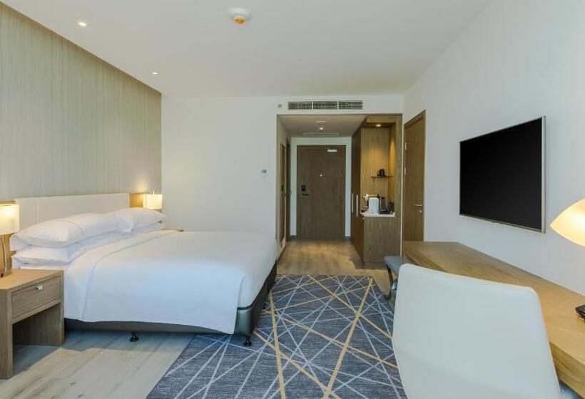 חדר סטנדרט עם מיטת קינג, Clarion Hotel Jeddah Airport