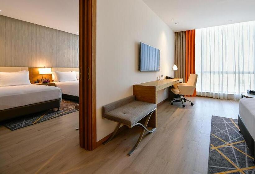 Номер Стандарт, Clarion Hotel Jeddah Airport