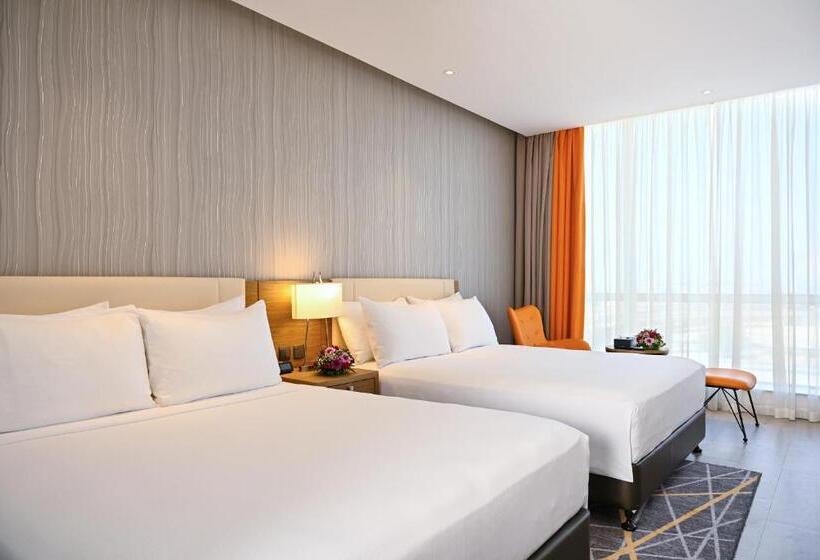 חדר סטנדרט, Clarion Hotel Jeddah Airport