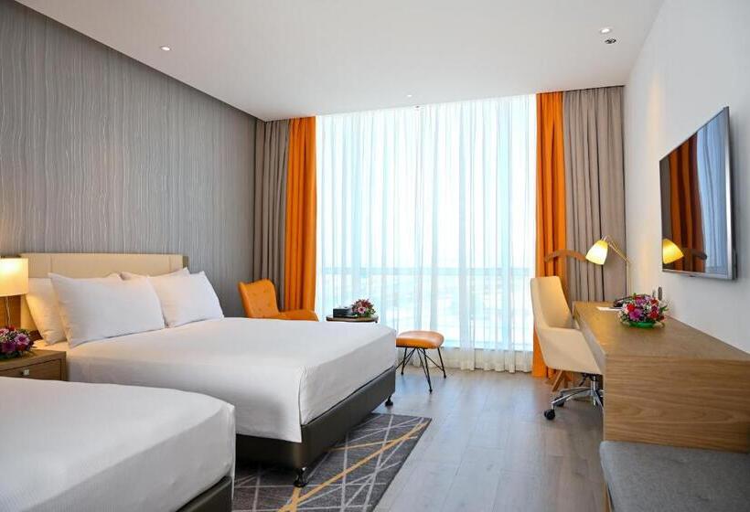 חדר סטנדרט, Clarion Hotel Jeddah Airport