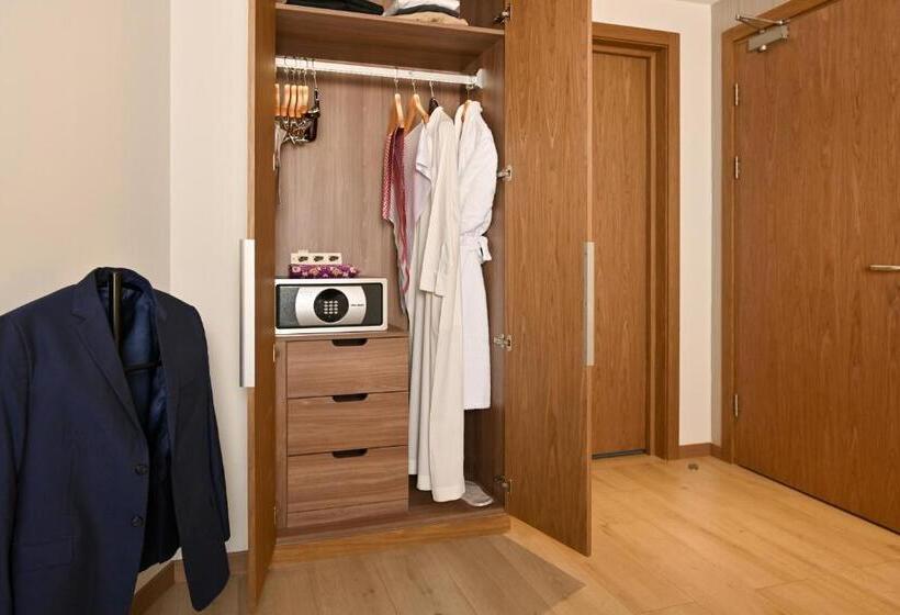 חדר דלוקס, Clarion Hotel Jeddah Airport