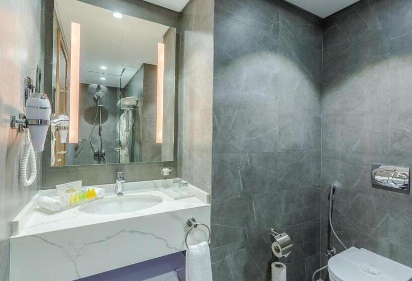 Люкс Executive Кровать Кинг, Clarion Hotel Jeddah Airport