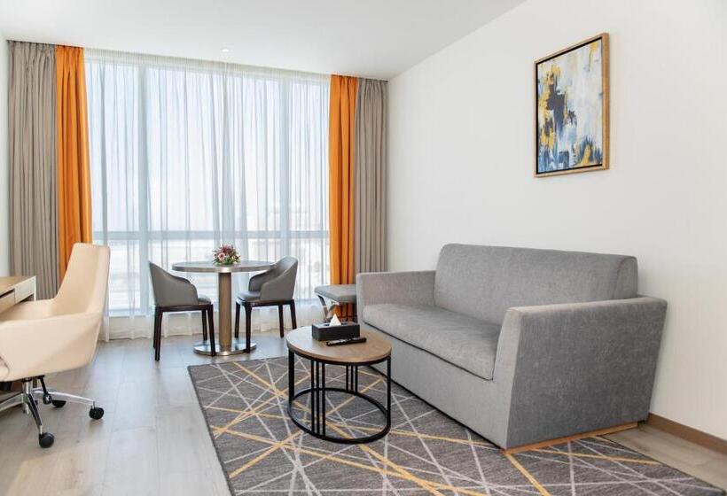 סוויטת אקזקיוטיב, עם מיטת קינג, Clarion Hotel Jeddah Airport