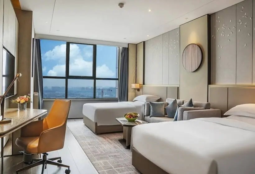 スタンダードルーム, Crowne Plaza Changsha Development Zone By Ihg