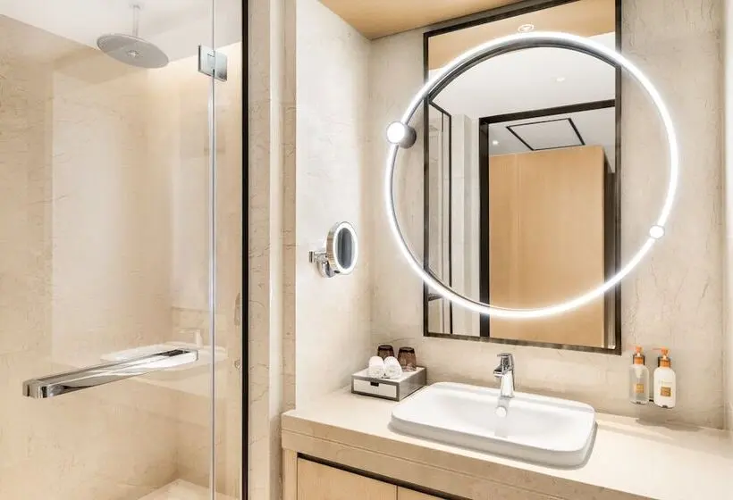 スタンダードルーム, Crowne Plaza Changsha Development Zone By Ihg