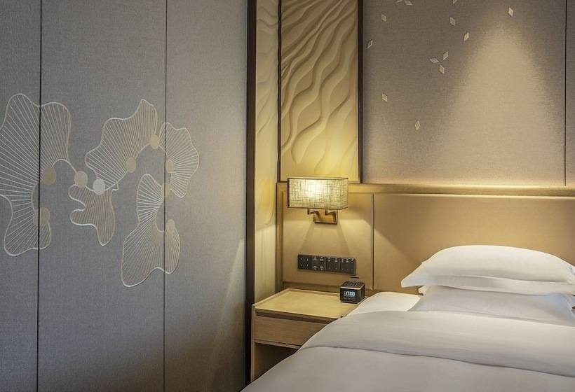 Номер Стандарт, Crowne Plaza Changsha Development Zone By Ihg