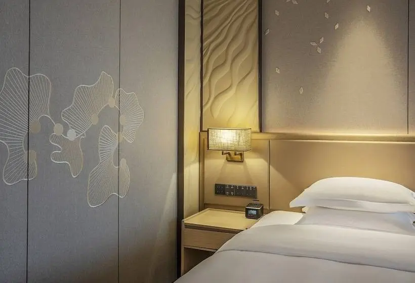 スタンダードルーム, Crowne Plaza Changsha Development Zone By Ihg