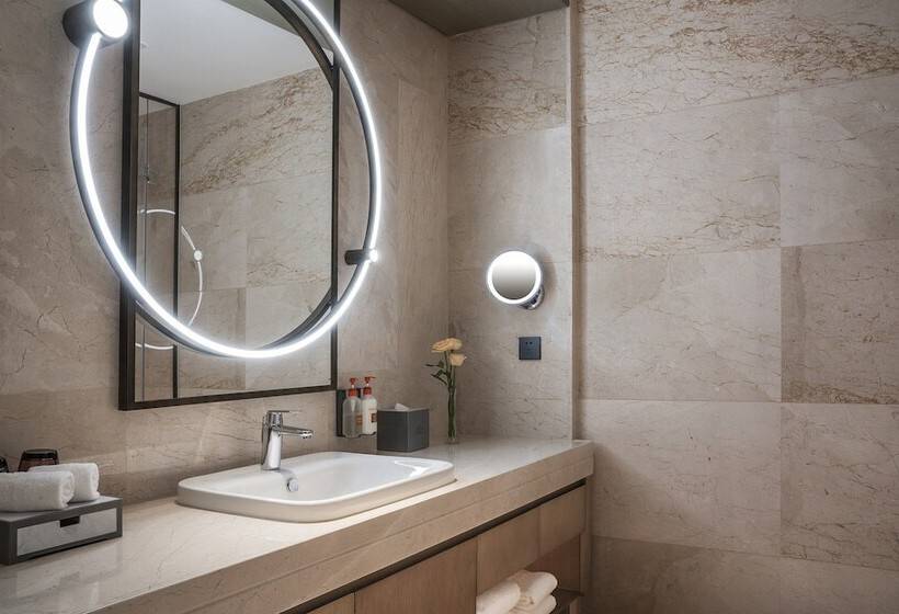 اتاق استاندارد, Crowne Plaza Changsha Development Zone By Ihg