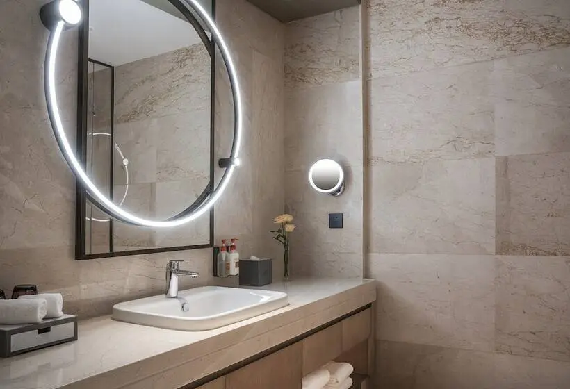 スタンダードルーム, Crowne Plaza Changsha Development Zone By Ihg