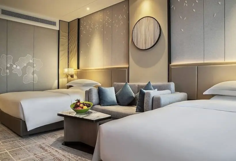 スタンダードルーム, Crowne Plaza Changsha Development Zone By Ihg