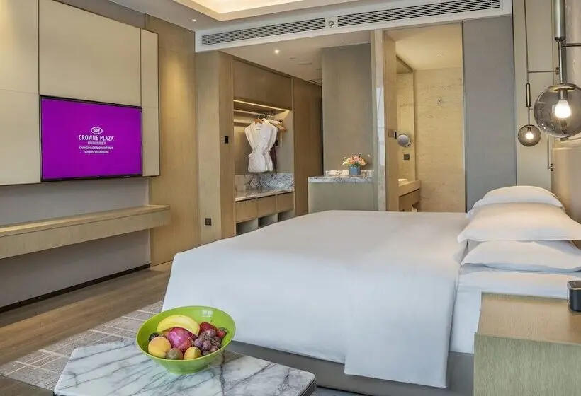 スタンダードルーム, Crowne Plaza Changsha Development Zone By Ihg