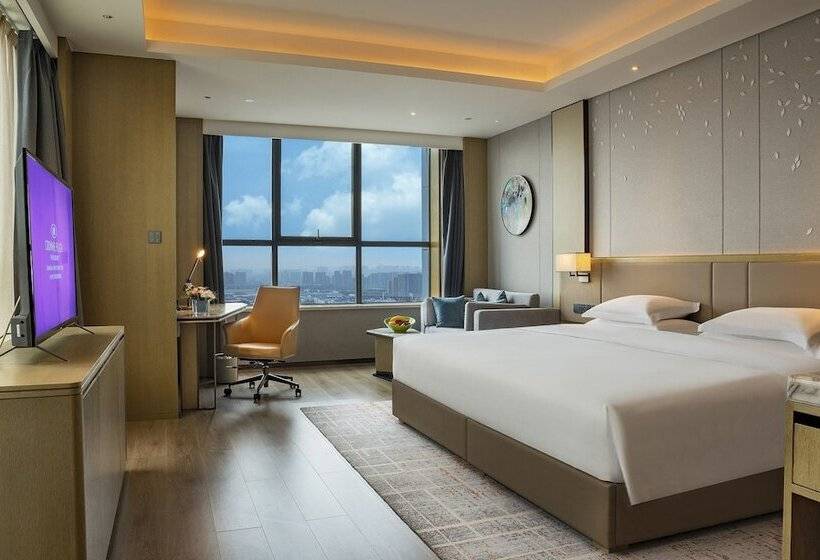اتاق پرمیوم, Crowne Plaza Changsha Development Zone By Ihg