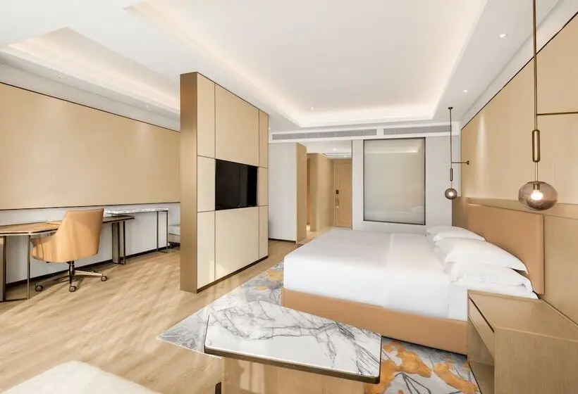 プレミアムルーム, Crowne Plaza Changsha Development Zone By Ihg