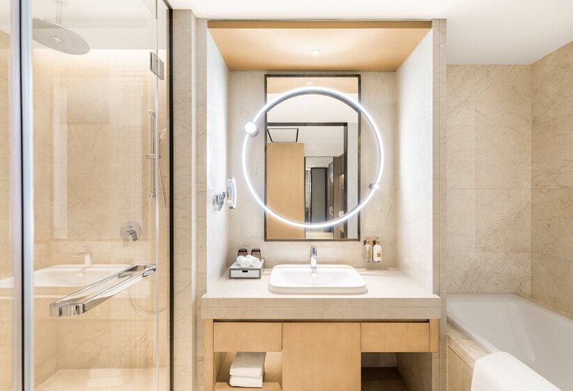 اتاق پرمیوم, Crowne Plaza Changsha Development Zone By Ihg