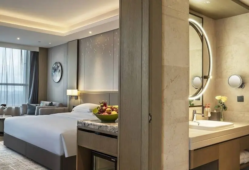 プレミアムルーム, Crowne Plaza Changsha Development Zone By Ihg