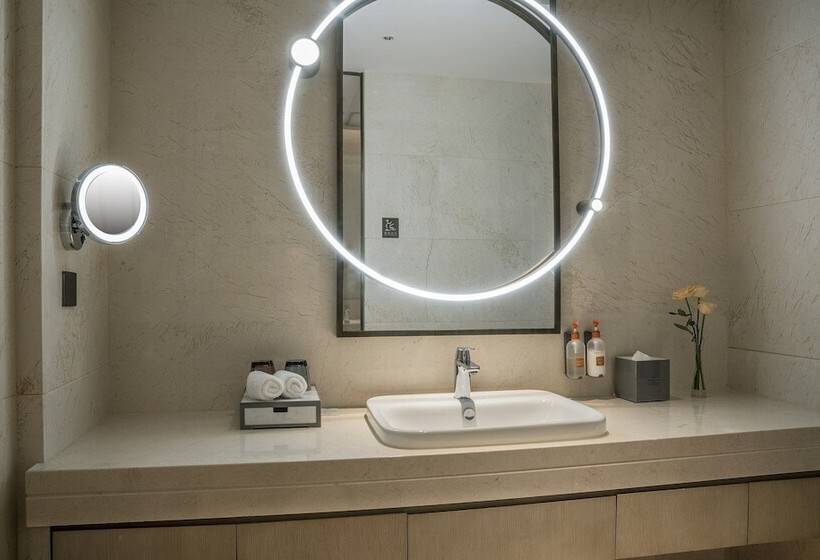 Номер Премиум, Crowne Plaza Changsha Development Zone By Ihg