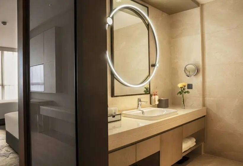 スタンダードシティビュールーム, Crowne Plaza Changsha Development Zone By Ihg