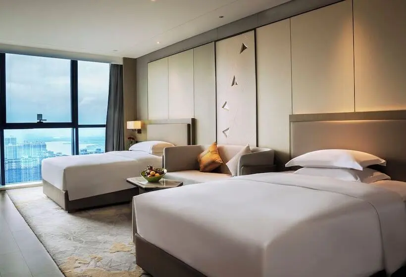 スタンダードシティビュールーム, Crowne Plaza Changsha Development Zone By Ihg