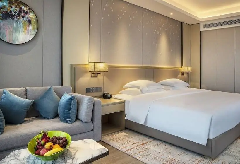 プレミアムルーム, Crowne Plaza Changsha Development Zone By Ihg