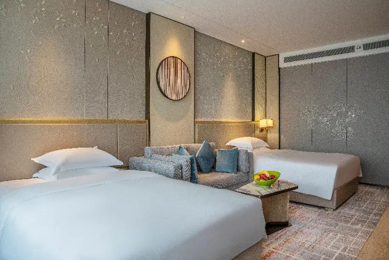 スタンダードルーム, Crowne Plaza Changsha Development Zone By Ihg