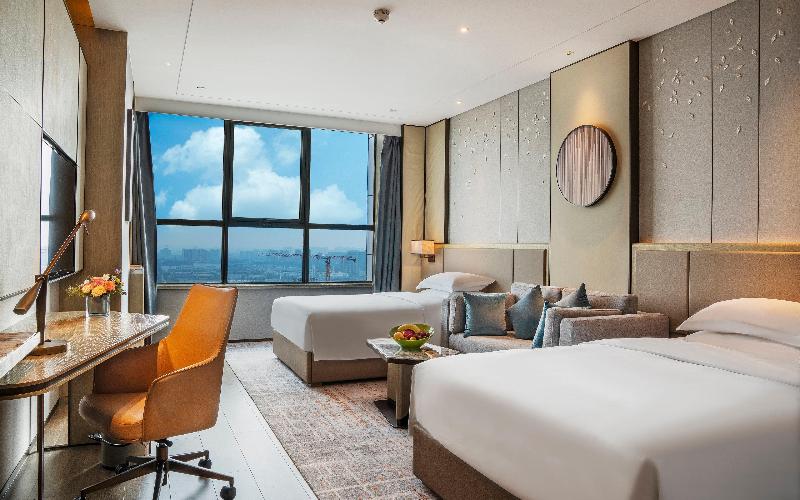 Номер Стандарт, Crowne Plaza Changsha Development Zone By Ihg