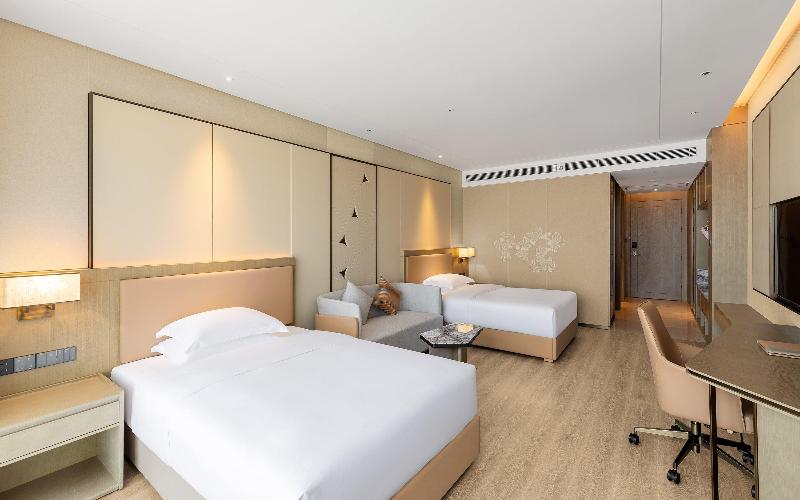 Номер Стандарт, Crowne Plaza Changsha Development Zone By Ihg