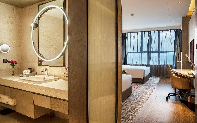اتاق استاندارد, Crowne Plaza Changsha Development Zone By Ihg
