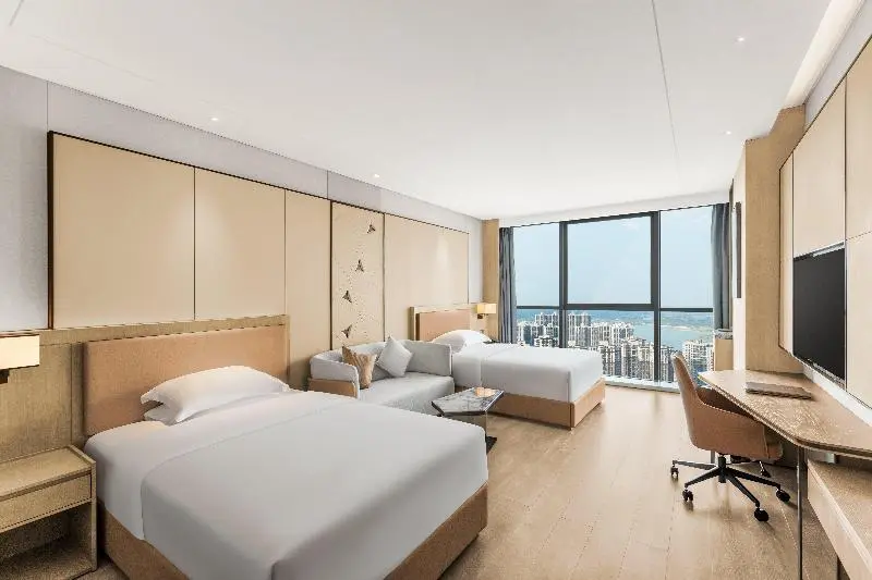 スタンダードシティビュールーム, Crowne Plaza Changsha Development Zone By Ihg